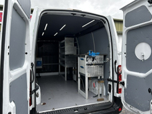 2019 Opel Movano 2.3L Diesel For Sale Images