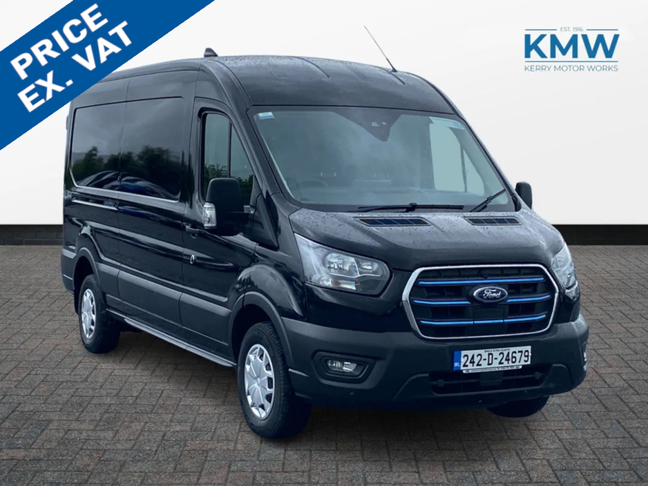 Used Ford Transit 2024 in Kerry