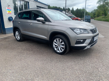 2017 SEAT Ateca 1.6L Diesel For Sale Images
