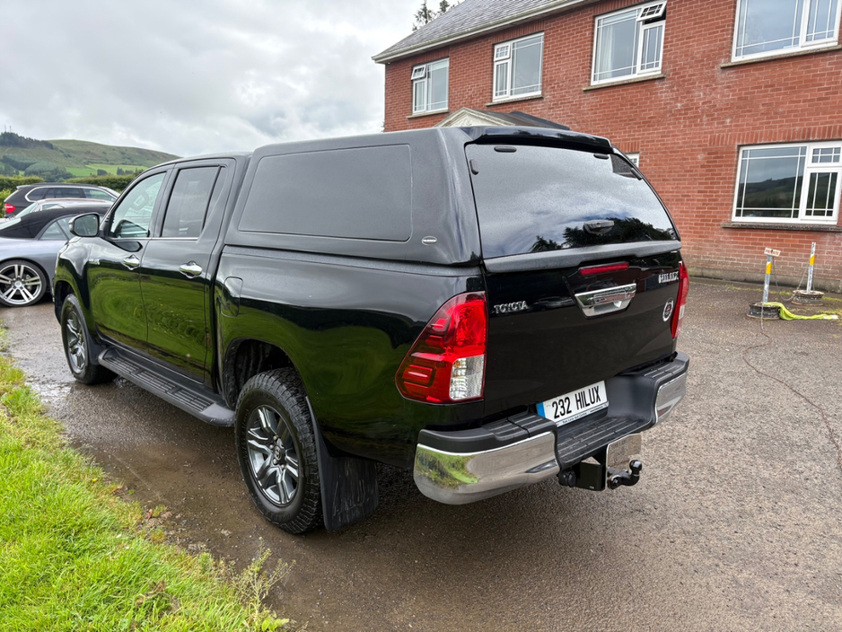2023 Toyota Hilux 2.4L Diesel For Sale Images