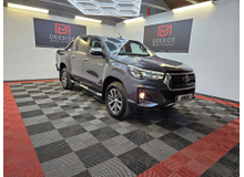 TOYOTA Hilux 2019