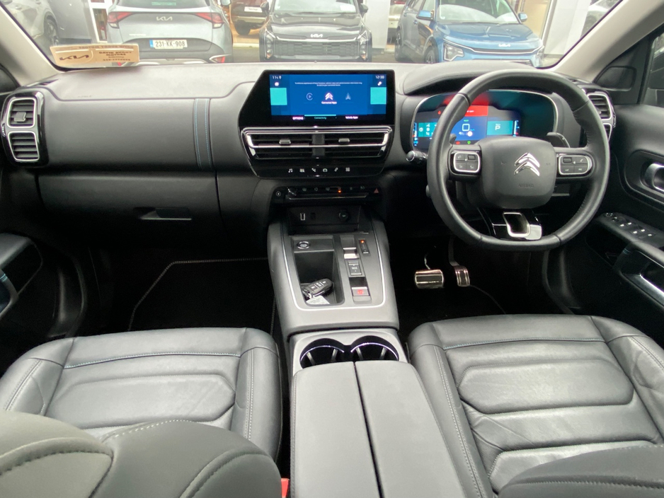 2023 Citroen C5 Aircross 1.6L Petrol Plug-in Hybrid For Sale Images
