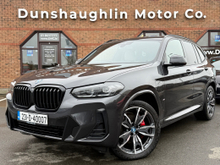 BMW X3 XDRIVE 30e M-SPORT AUTO *HIGH...