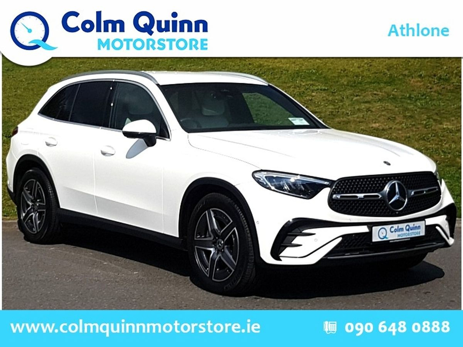2024 Mercedes-Benz GLC Class