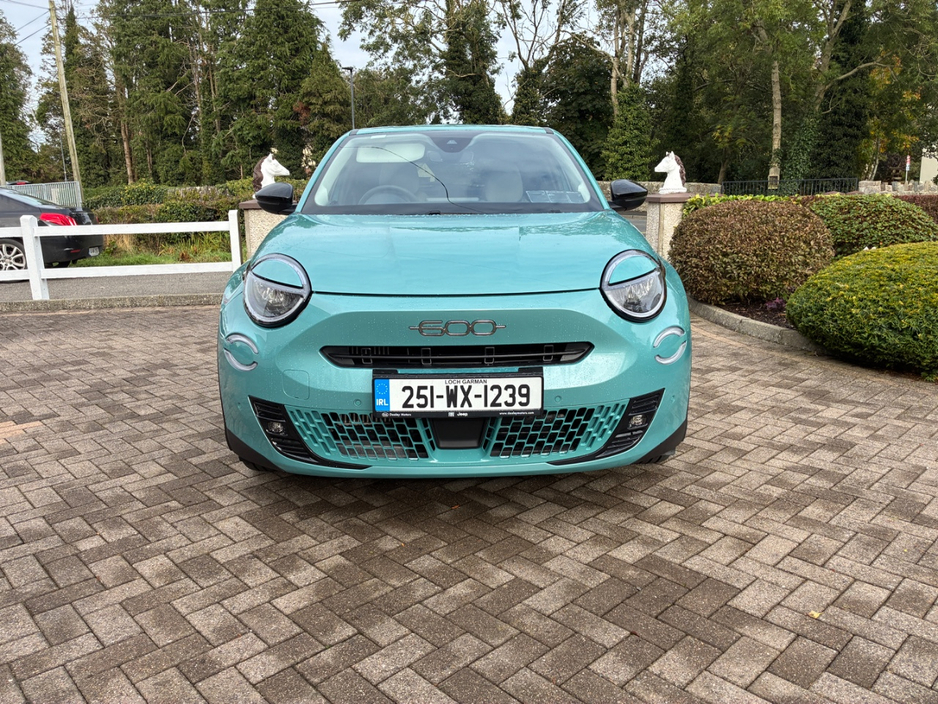 2025 Fiat 600 1.2L Petrol For Sale Images