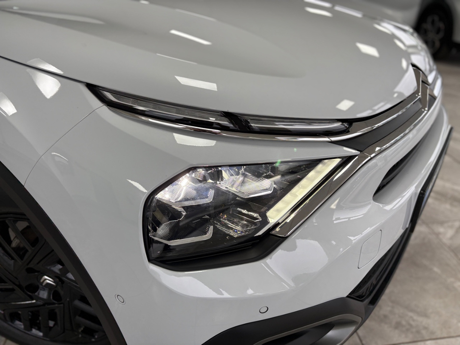 2024 Citroen E-C4 0L Electric For Sale Images