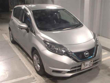 Nissan Note NISSAN NOTE E-POWER HYBRID AUTOMATIC