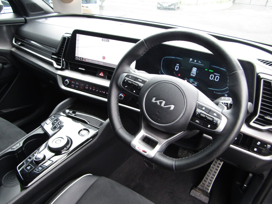 2024 Kia Sportage 1.6L Hybrid For Sale Images
