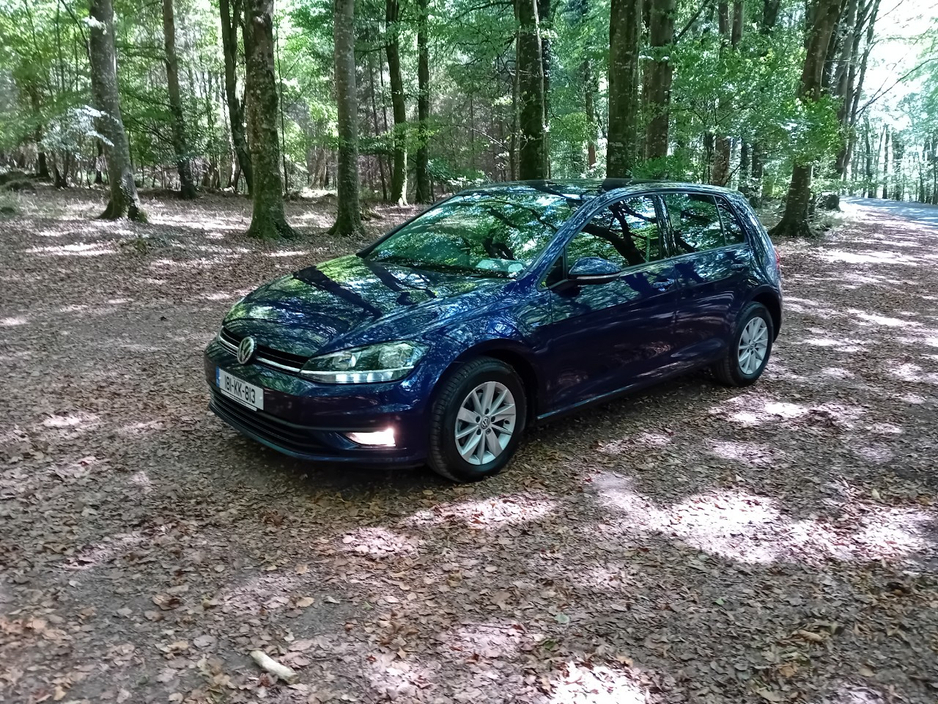 Used Volkswagen Golf 2018 in Laois