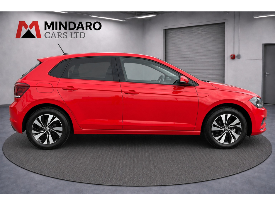 2019 Volkswagen Polo 1L Petrol For Sale Images