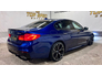 2018 BMW 5 SERIES D G30 M SPORT 4DR AUTO