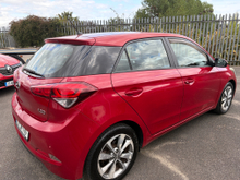 2016 Hyundai i20 1.1L Diesel For Sale Images