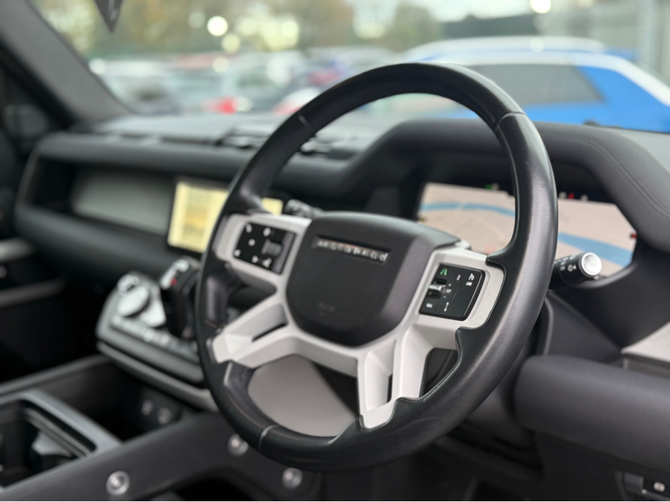 2023 Land Rover Defender 2L Petrol Plug-in Hybrid For Sale Images