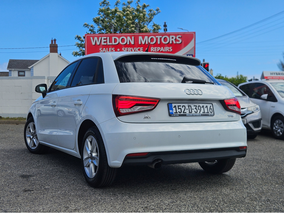 2015 Audi A1 1L Petrol For Sale Images