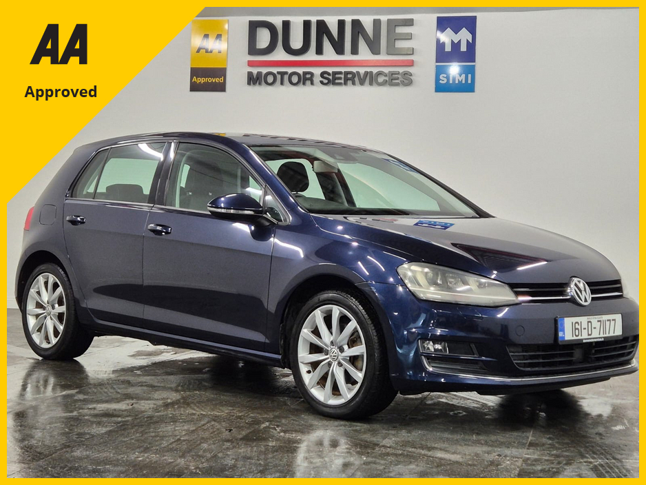 Used Volkswagen Golf 2016 in Dublin