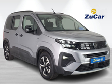 Peugeot Rifter Rifter Gt Ev GT 136 L1 Electric 50kWh SWB Auto