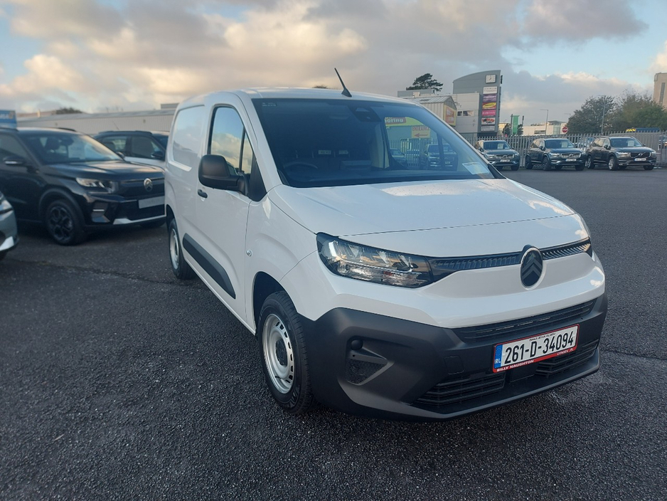 2026 Citroen Berlingo For Sale Images