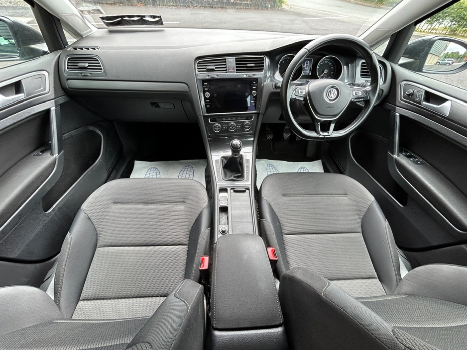 2018 Volkswagen Golf 1.0L Petrol For Sale Images