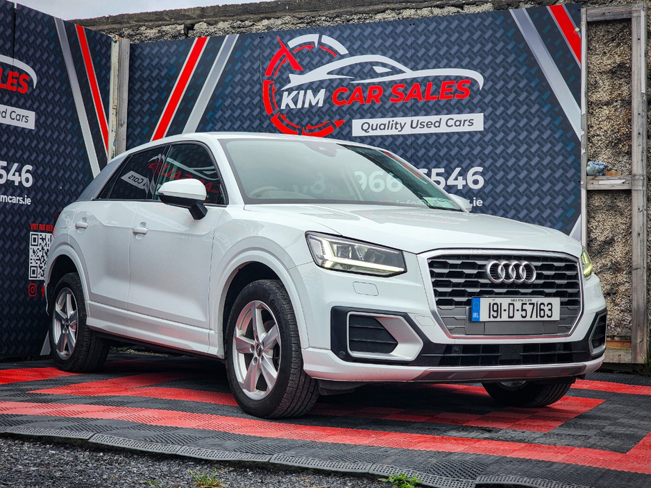 2019 Audi Q2 1L Petrol For Sale Images