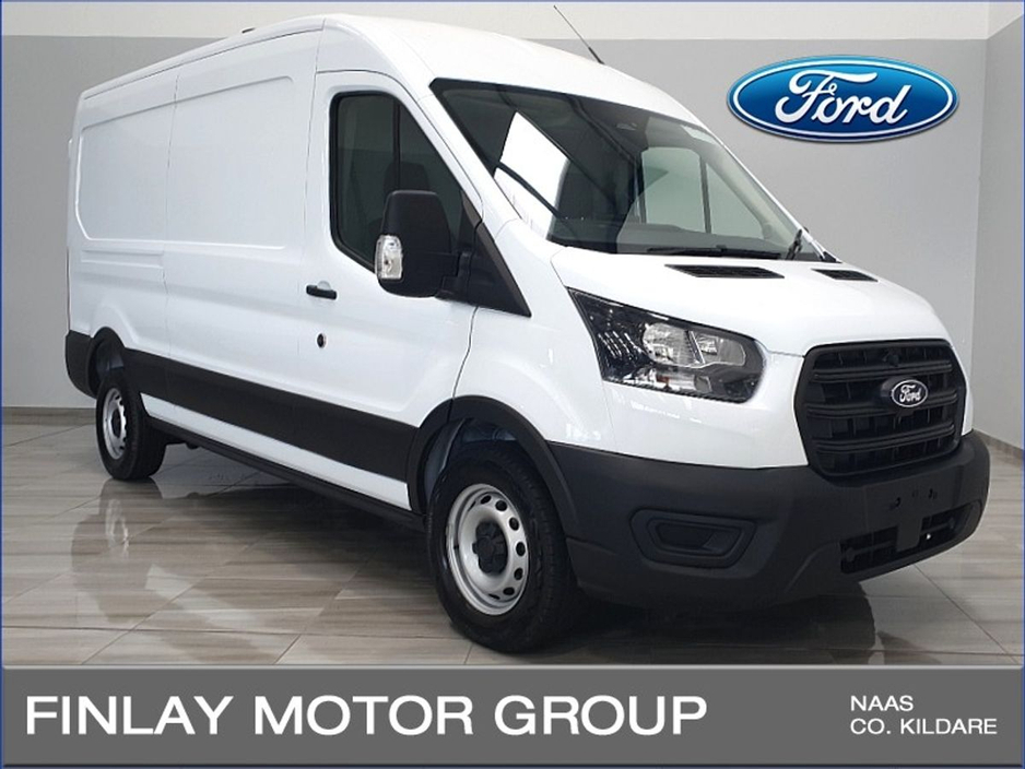 Used Ford Transit 2026 in Kildare