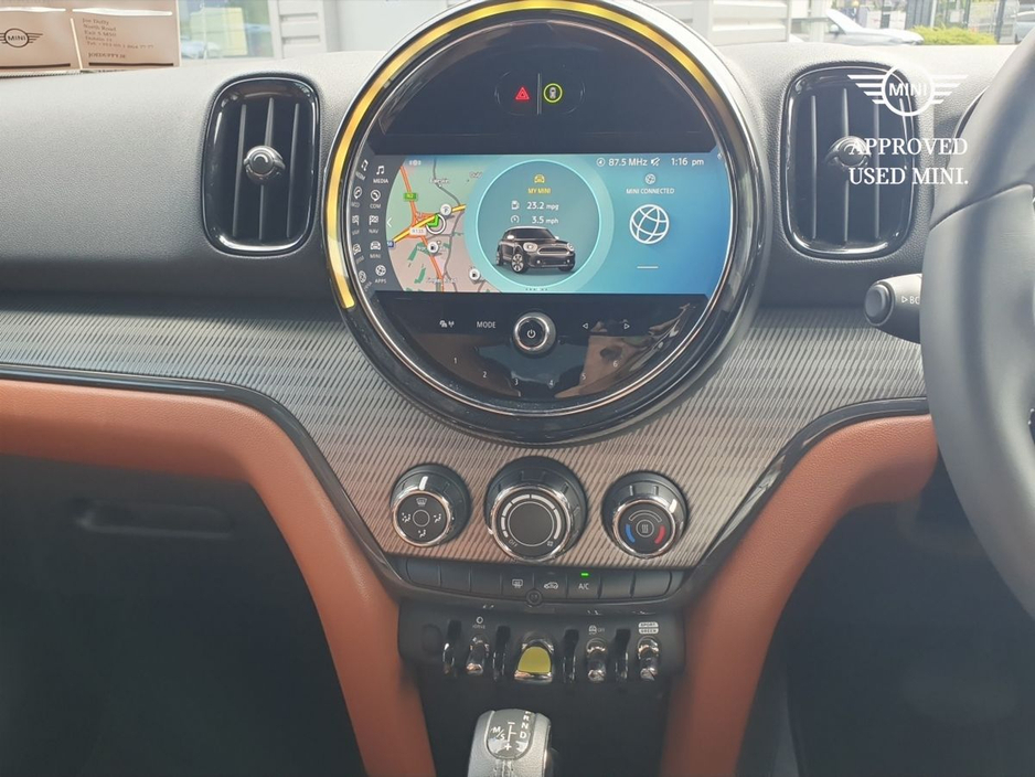 2022 MINI Countryman 1.5L Petrol Plug-in Hybrid For Sale Images