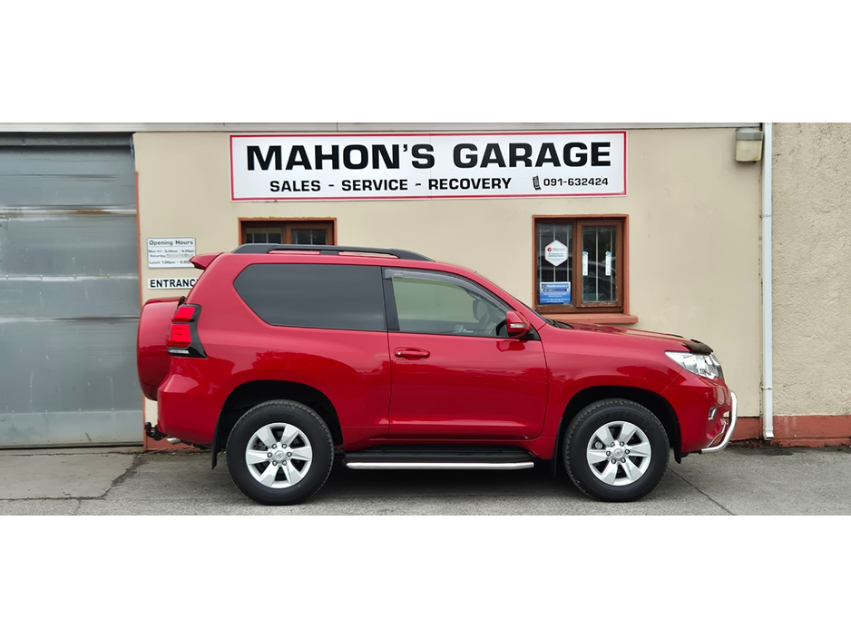 2022 Toyota Landcruiser 2.8L Diesel For Sale Images