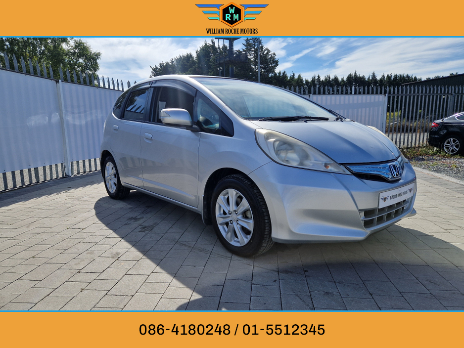 Used Honda Fit 2013 in Meath