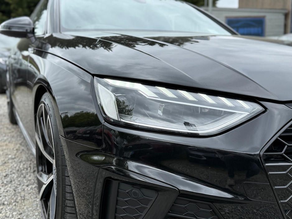 2023 Audi A4 2L Diesel For Sale Images