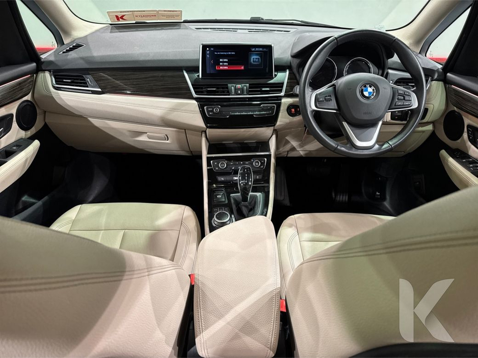 BMW 2 Series 1.5 AUTOMATIC LUXURY EDITION - FULL CREAM LEATHER ELECTRIC/HEATED SEATS - UPGRADED ALLOY WHEELS - REVERSE CAMERA/PARKING SENSORS — thumbnail 21