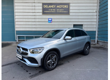 2022 Mercedes-Benz GLC Class 2.0L Diesel For Sale Images