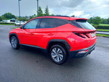2021 Hyundai Tucson 1.6L Petrol Hybrid For Sale Images