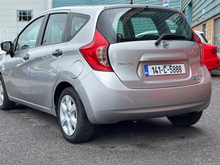 2014 Nissan Note 1.5L Diesel For Sale Images