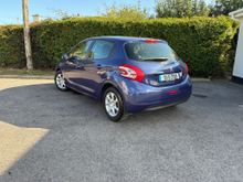 2013 Peugeot 208 1.4L Diesel For Sale Images