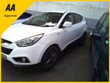2015 Hyundai ix35 1.7L Diesel For Sale Images