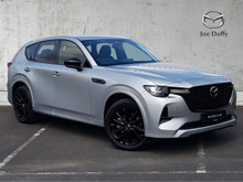 Mazda CX-60 NEW RPR €66,000 2.5P PHEV HOMURA AT DEMO
