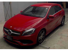 Mercedes-Benz A Class 1.6 A180 Sports grade Petrol Auto