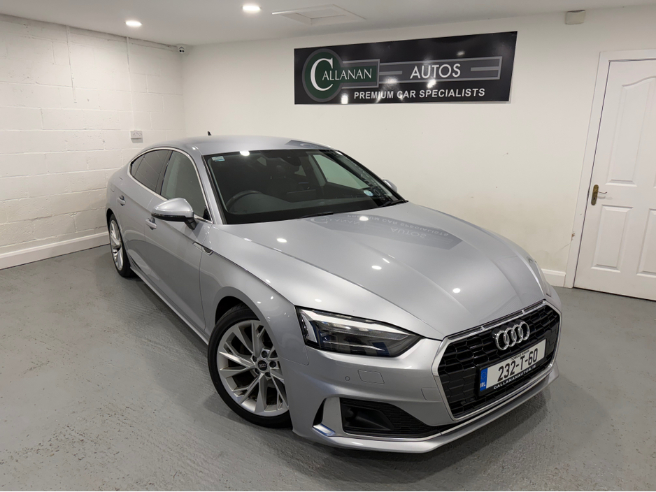 2023 Audi A5 2L Diesel For Sale Images