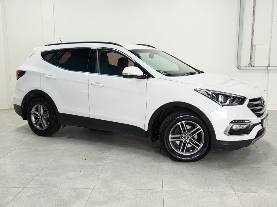 2017 Hyundai Santa Fe 2.2L Diesel For Sale Images