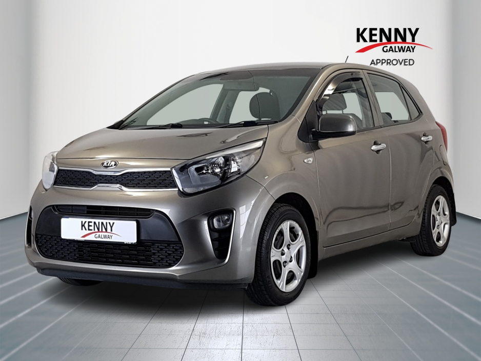 2019 Kia Picanto 1L Petrol For Sale Images