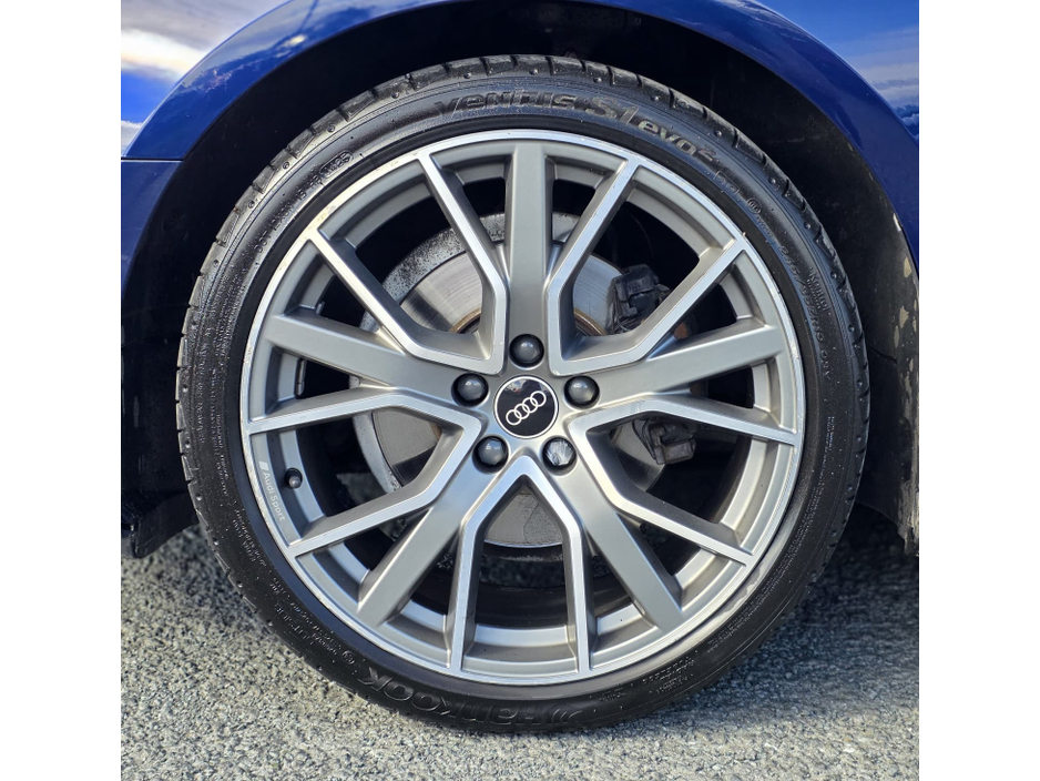 2021 Audi A4 2L Diesel For Sale Images
