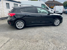 2022 Ford Focus 1.5L Diesel For Sale Images