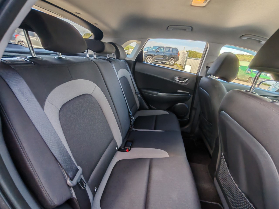 2018 Hyundai Kona 1L Petrol For Sale Images