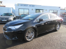 Toyota Avensis 1.6D Luna 4DR