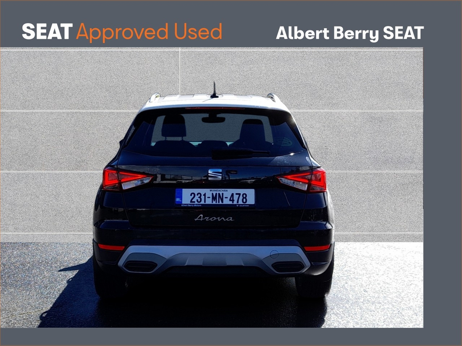 2023 SEAT Arona 1L Petrol For Sale Images