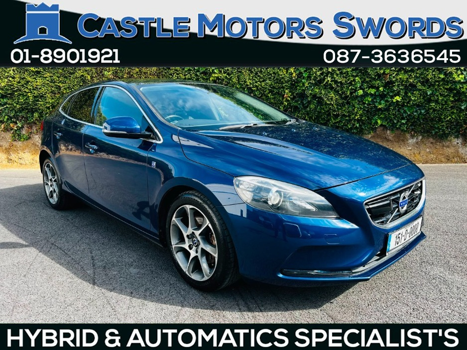 Used Volvo V40 2015 in Dublin