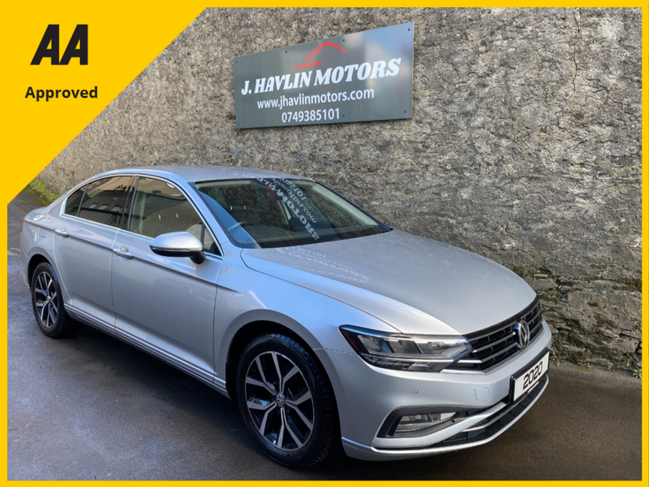 2020 Volkswagen Passat 2L Diesel For Sale Images