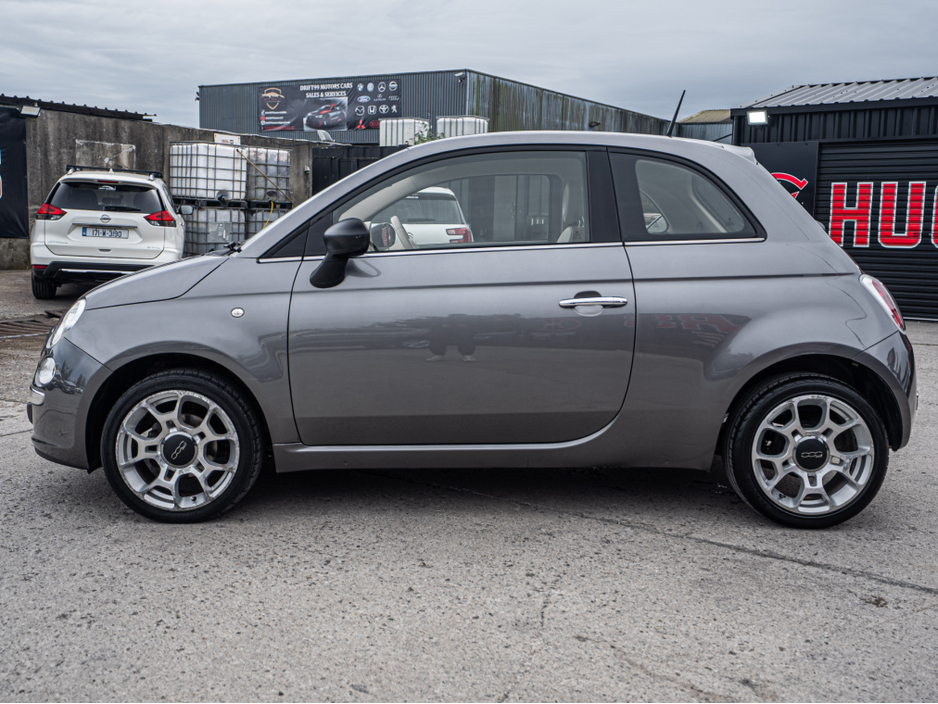 2014 Fiat 500 1.2L Petrol For Sale Images