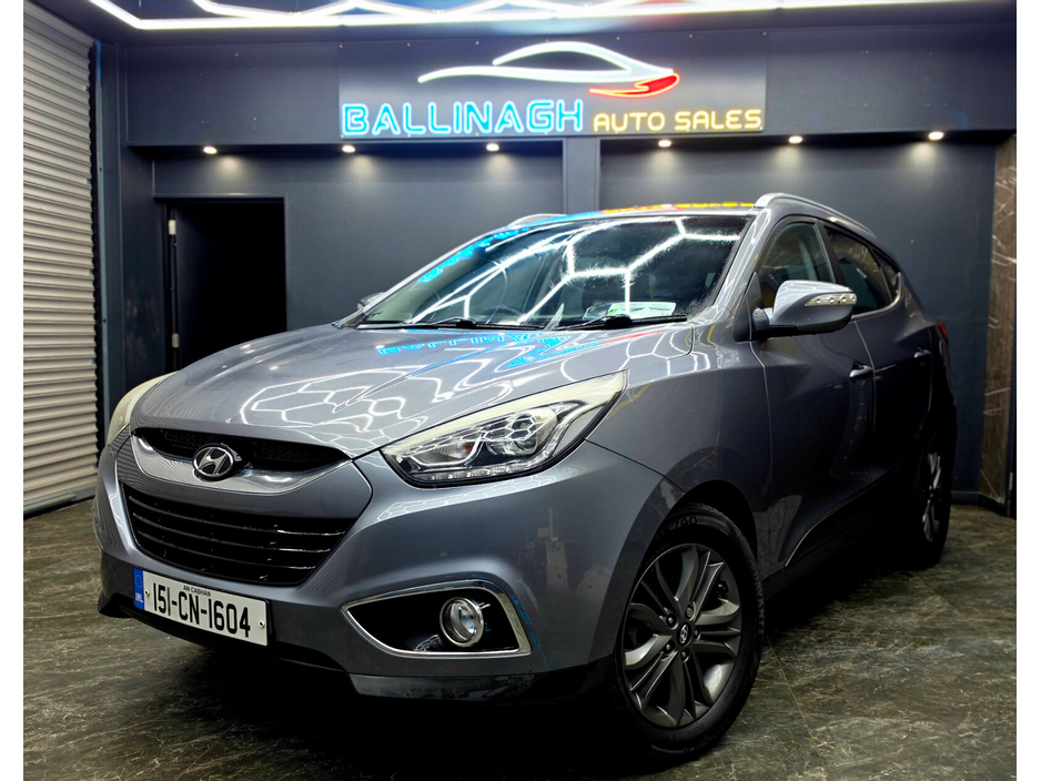 2015 Hyundai ix35 For Sale Images