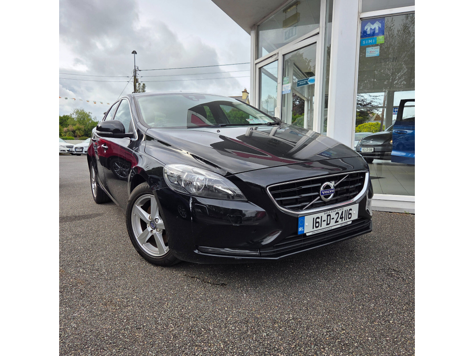 2016 Volvo V40 For Sale Images
