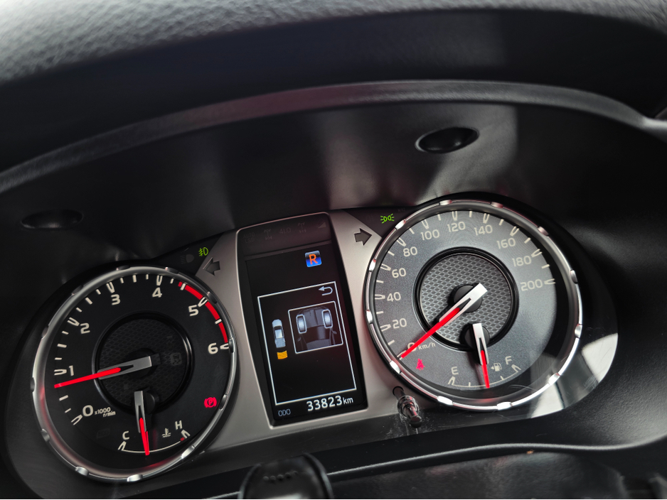 2023 Toyota Hilux 2.4L Diesel For Sale Images
